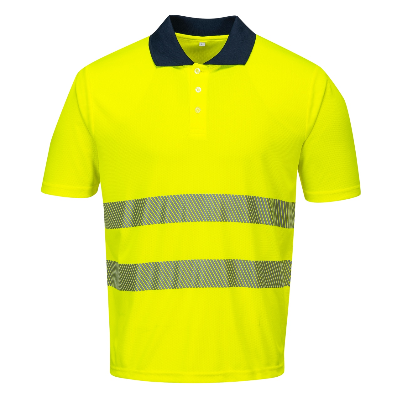 HV220 Hi-Vi Polyester POLO