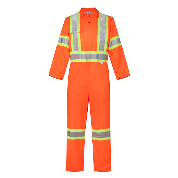 HV500 Hi-Vi Coverall