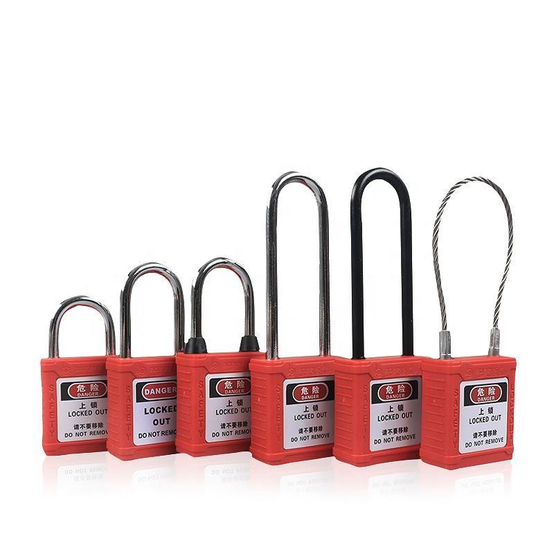 LK003 Safety Padlock
