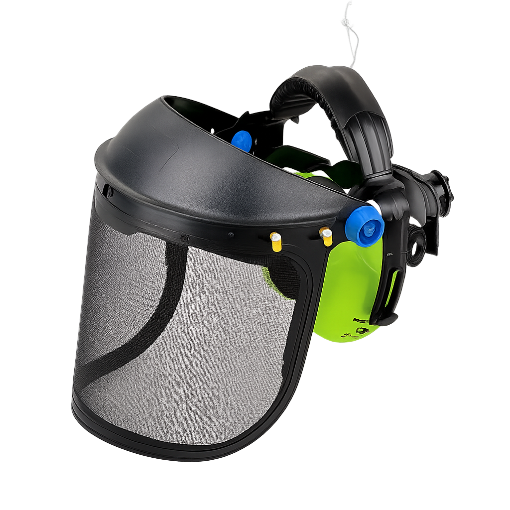M009 Safety Face Shield