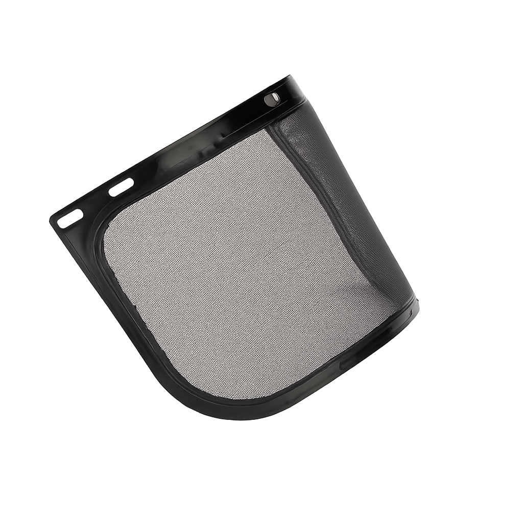 M520 Steel Mesh Face Shield