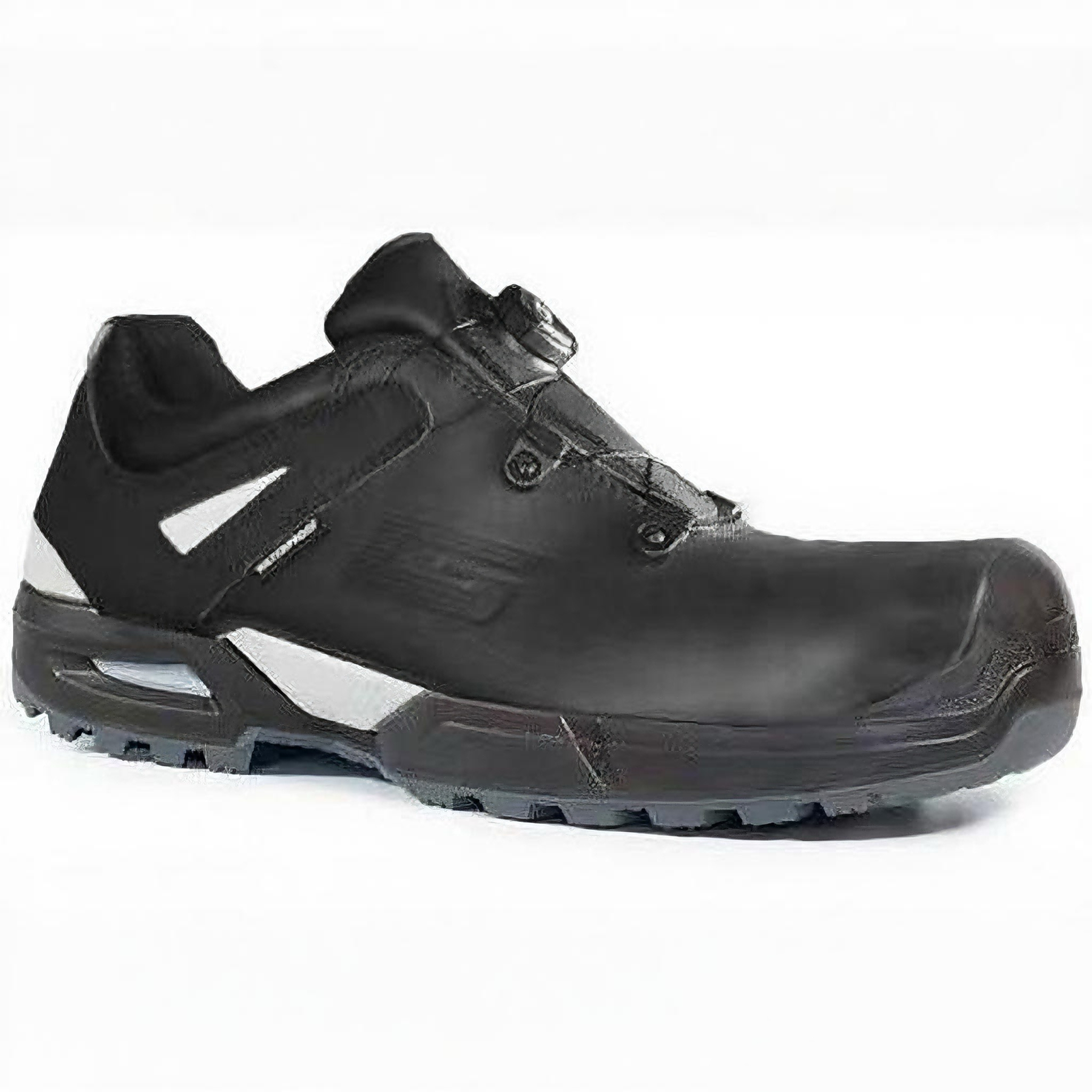 MF4612 PU Injection Low Cut Safety Shoes