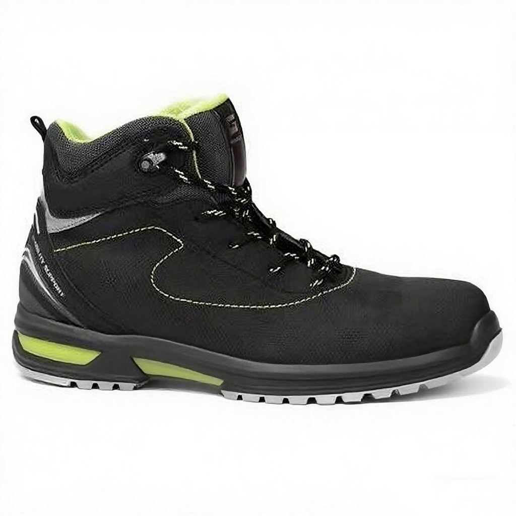 MF4915 PU Injection Mid Cut Safety Boots
