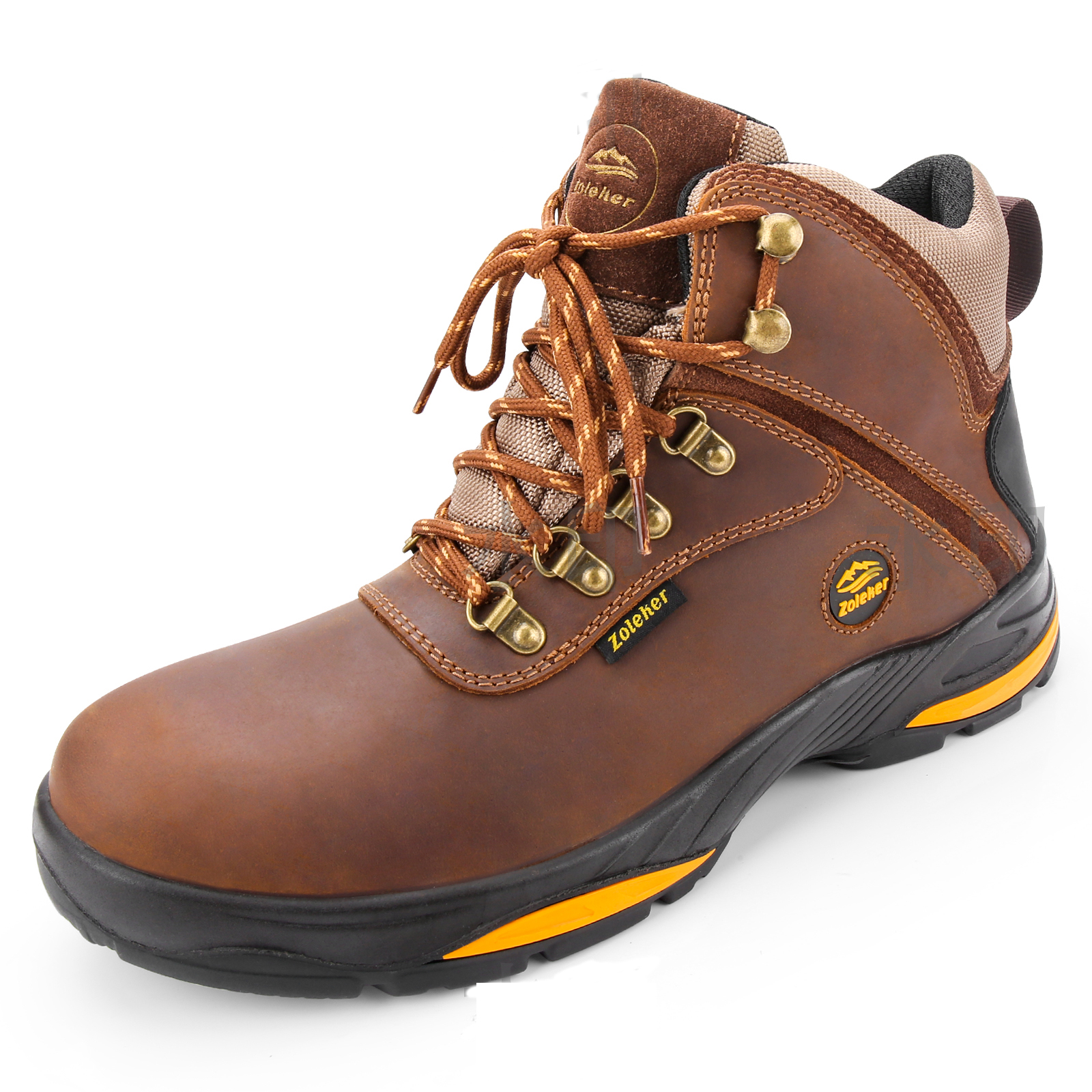 PR5930 Waterproof High Cut Injection Safety Shoes