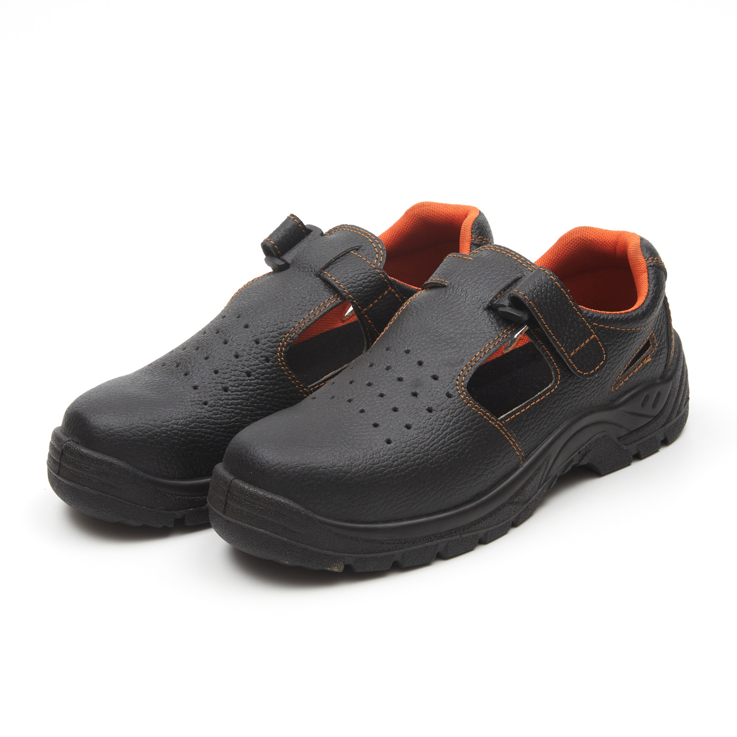 PU1602 PU Injection Safety Sandal