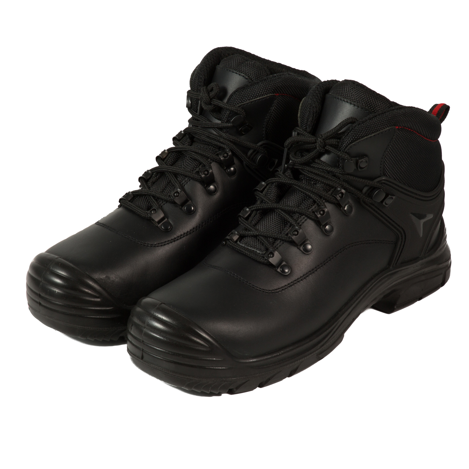 PU1909 Waterproof High Cut Injection Safety Shoes