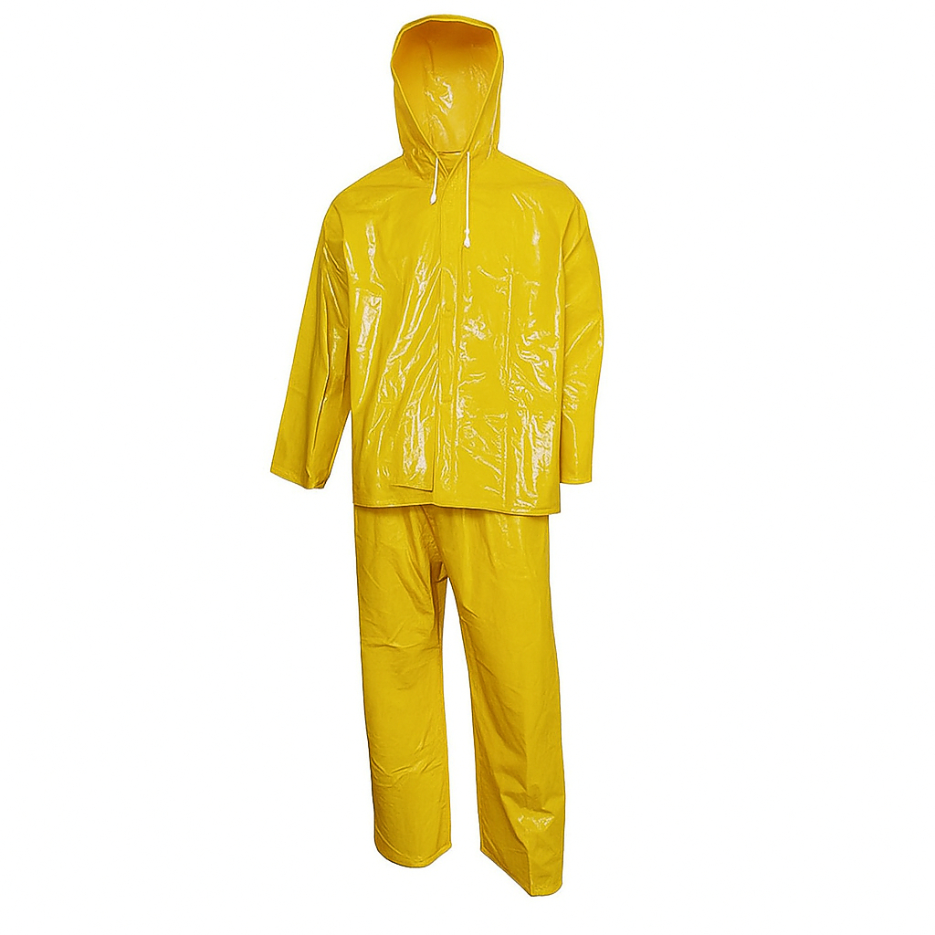 R005 Heavy Duty Rainsuit