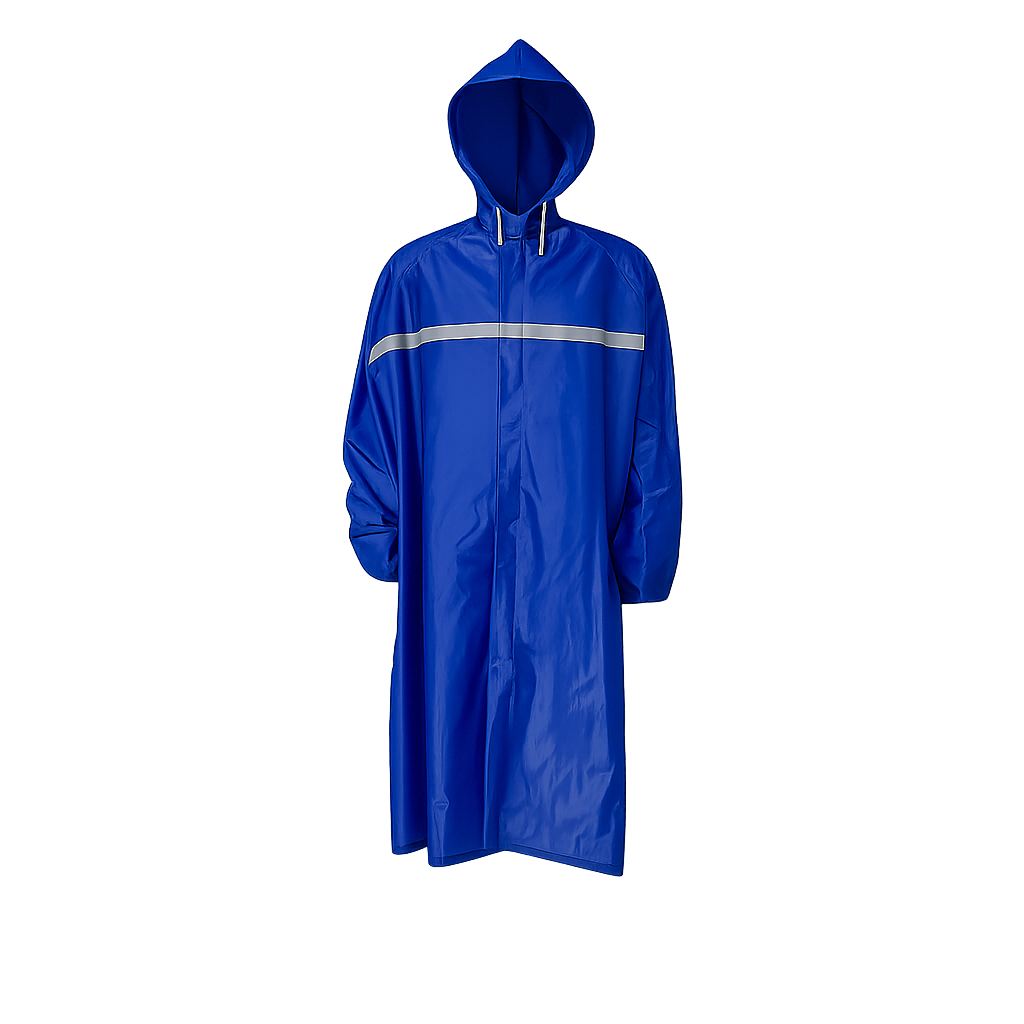 R009-B PVC Raincoat