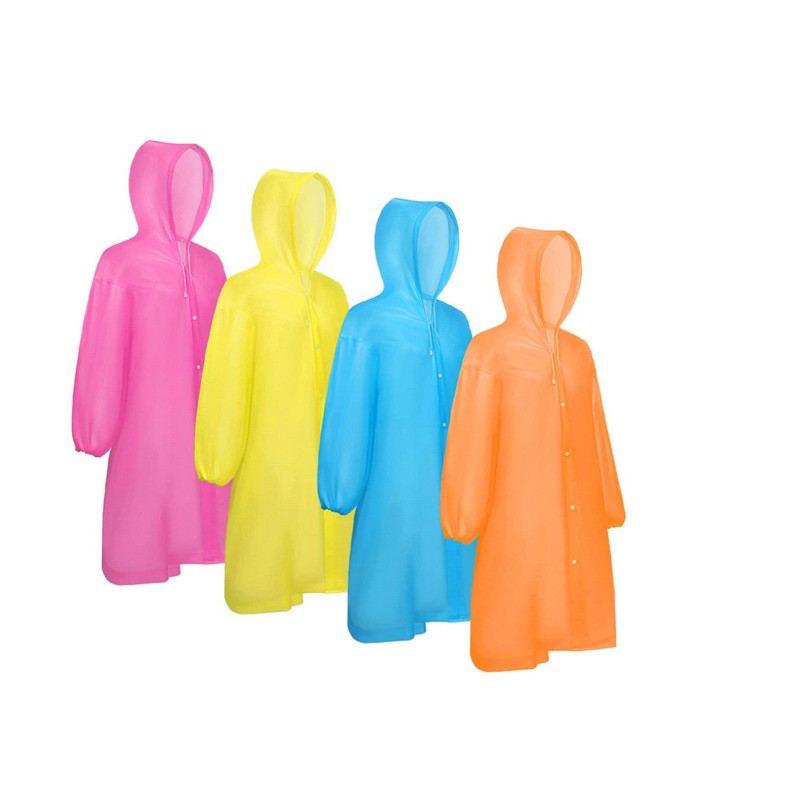 R010 EVA Raincoat