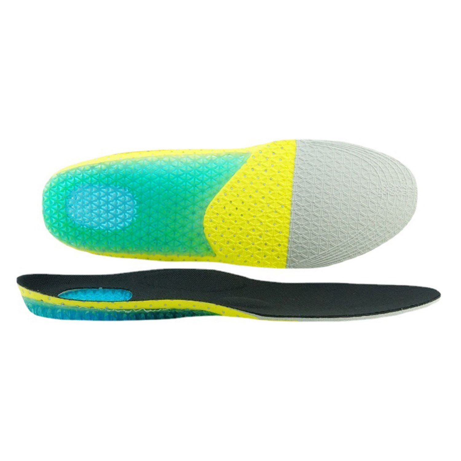 S200 Foam EVA With Silicone Insole