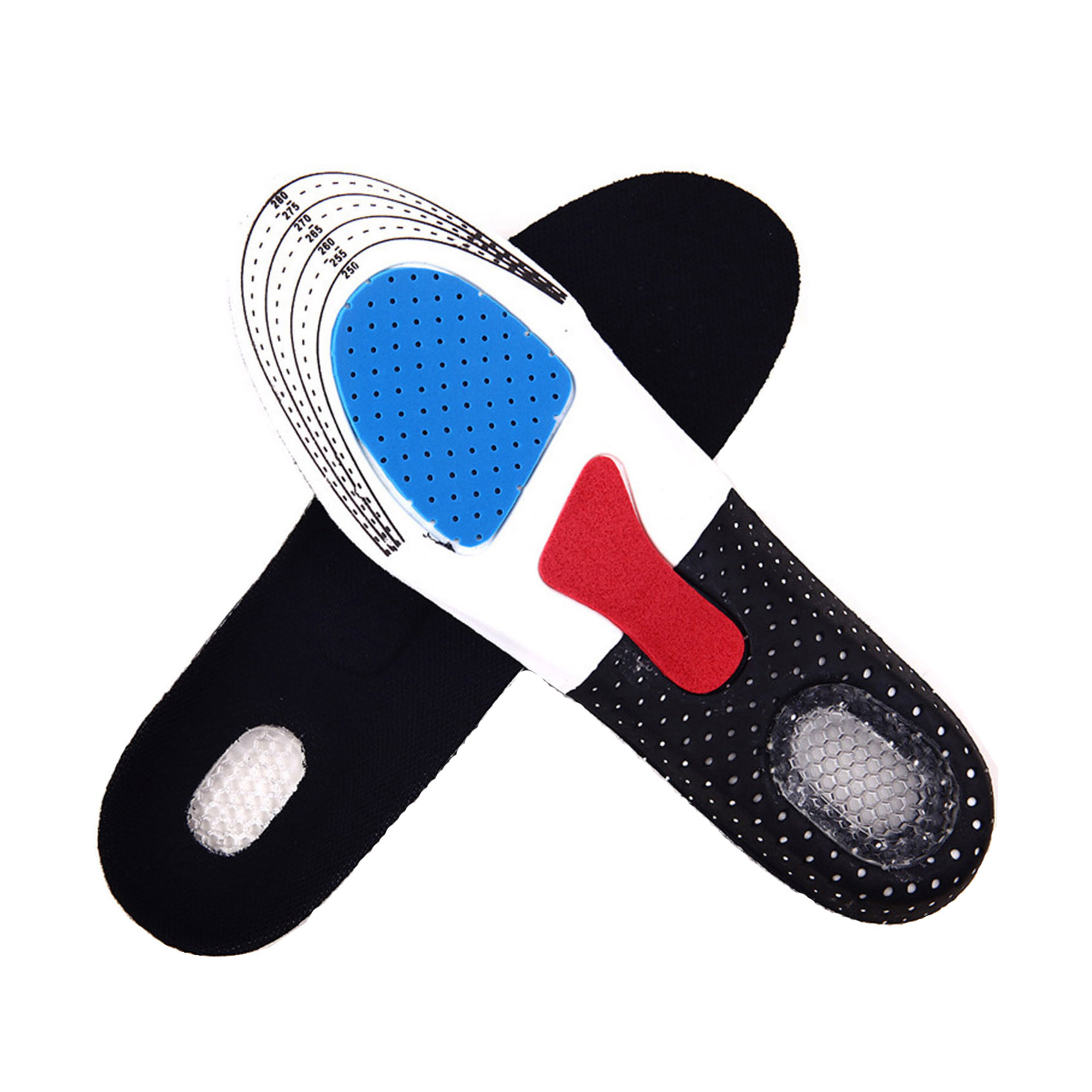 S203 EVA & Latex Insole