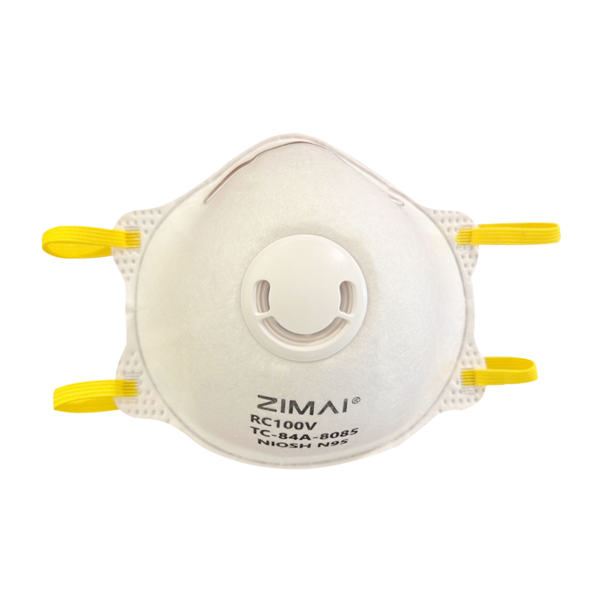 SS9001V Valved Face Mask