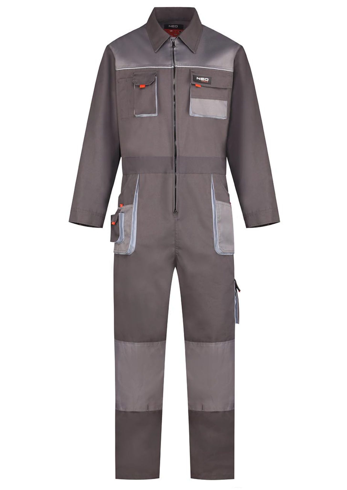 W006 Long Sleeve Working Overall