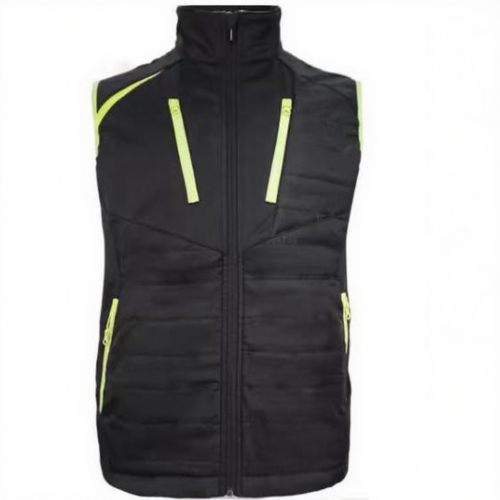 W992 Padded Waistcoat