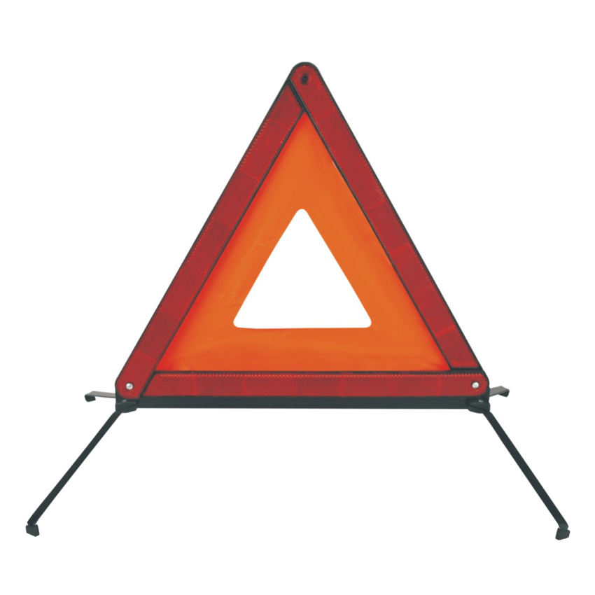 WT009 Traffic Warning Triangle