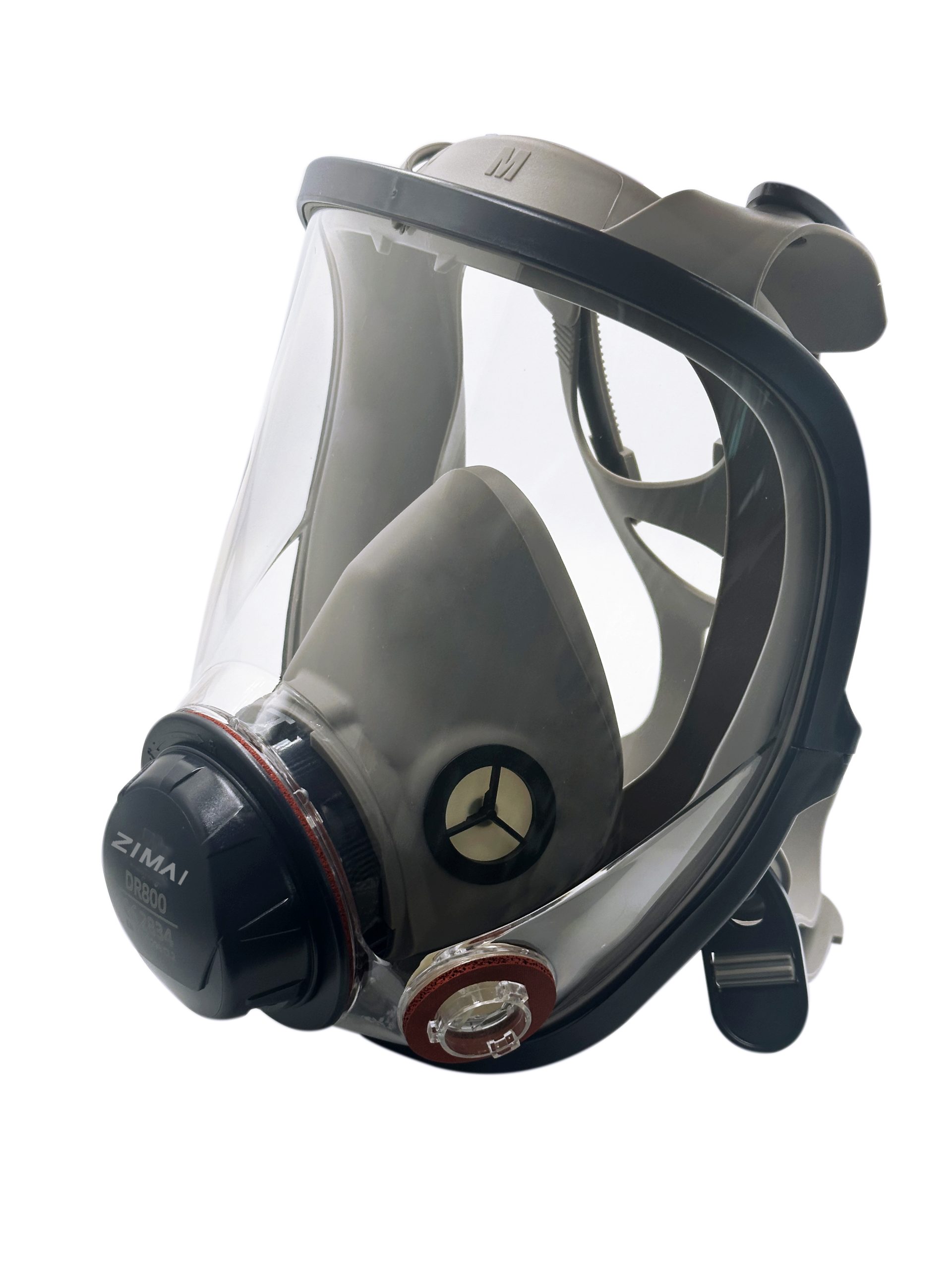 Respiratore a pieno facciale DR800
