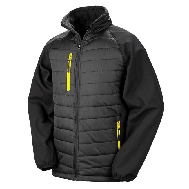W996 Padded Jacket
