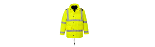 High Visibility Parka