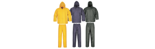PVC rain suit manufacturer PVC rain suit manufacturer
